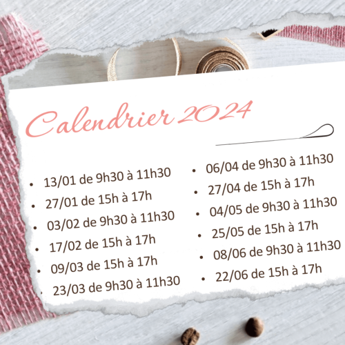 Calendrier-ateliers